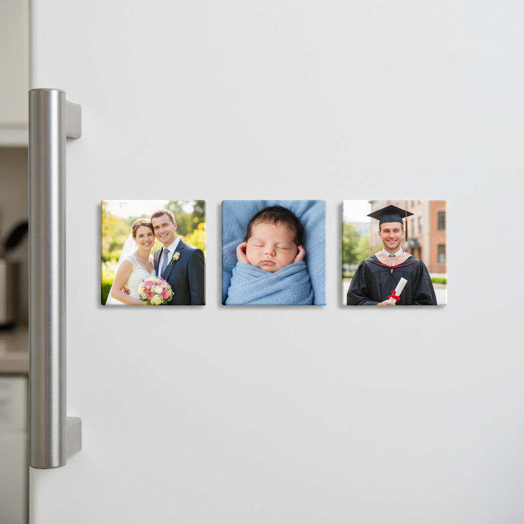 3 magnets - milestones