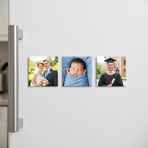 3 magnets - milestones