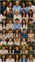Vertical Photo Puzzle – 35 Piece